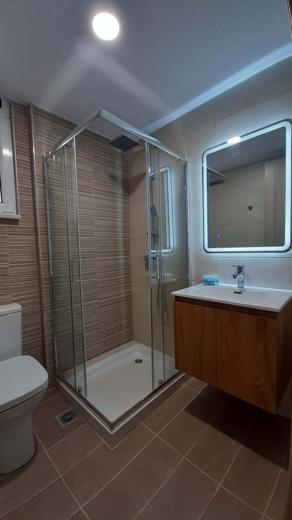 Loggos View Apartments Lixúri Kültér fotó