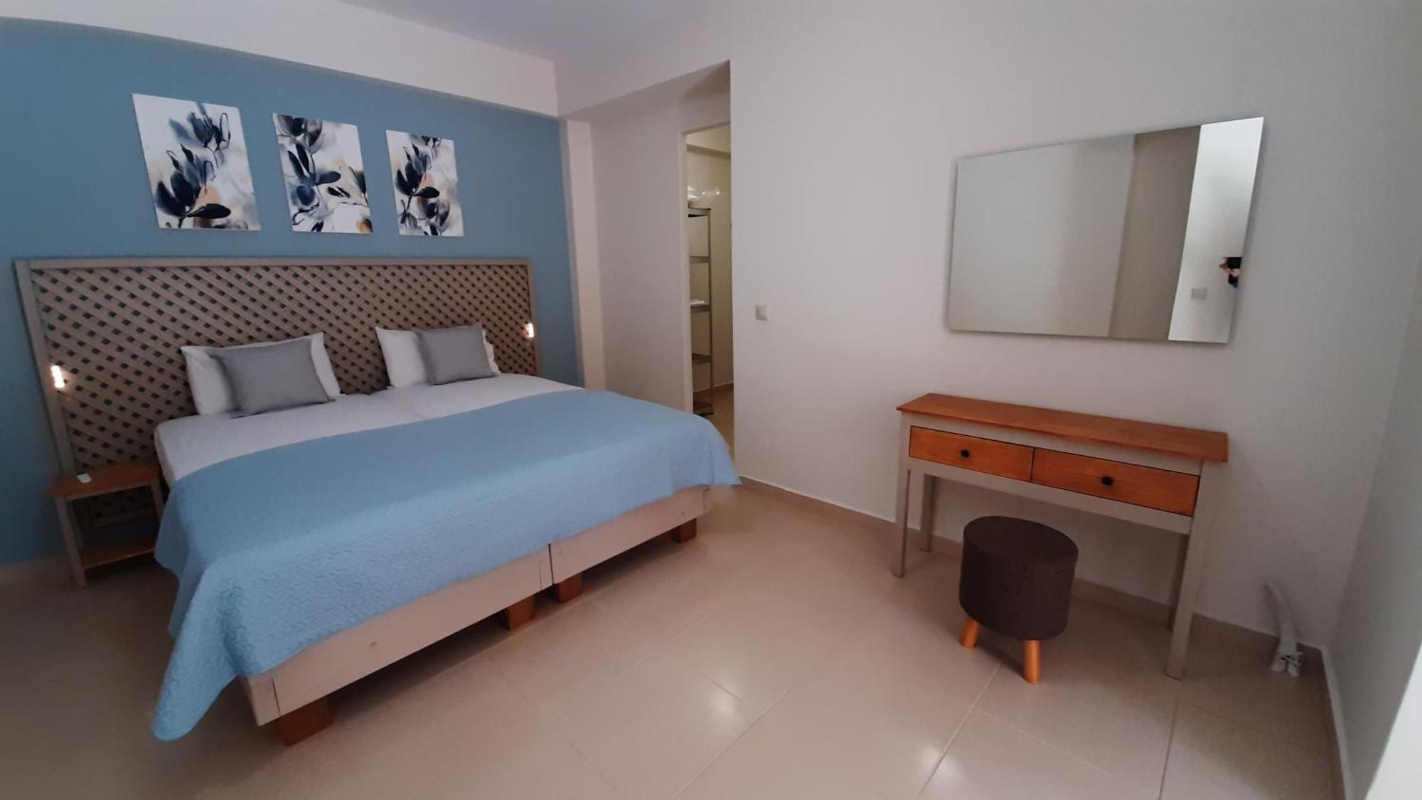 Loggos View Apartments Lixúri Kültér fotó