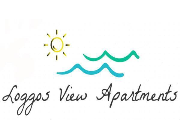 Loggos View Apartments Lixúri Kültér fotó